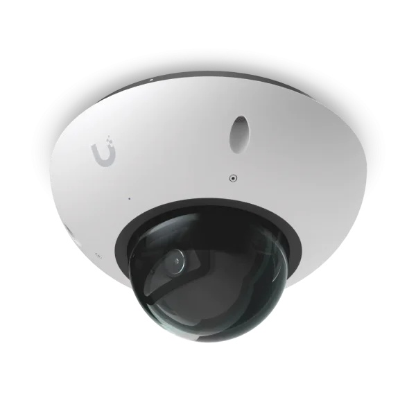 Ubiquiti Camera G6 Dome White Ubiquiti UniFi G6 Dome White – 4K PoE AI kamera