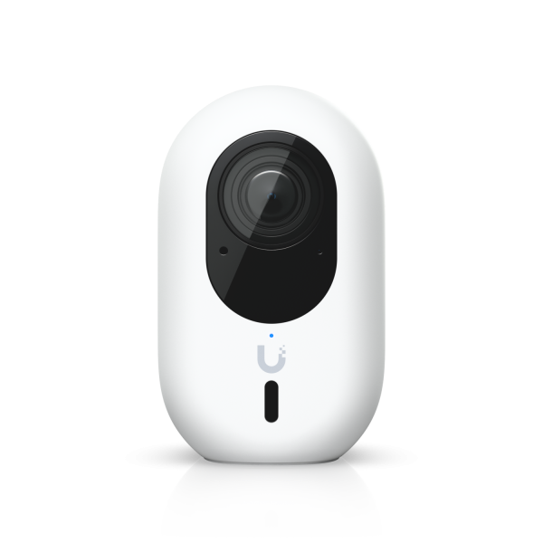 Ubiquiti Camera G6 Instant Ubiquiti UniFi G6 Instant – 4K Wi‑Fi AI kamera z dvosmernim zvokom