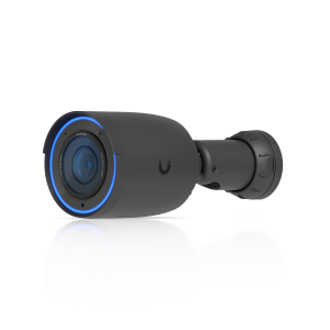 Ubiquiti UniFi G6 Pro Bullet Black – 4K PoE+ AI kamera