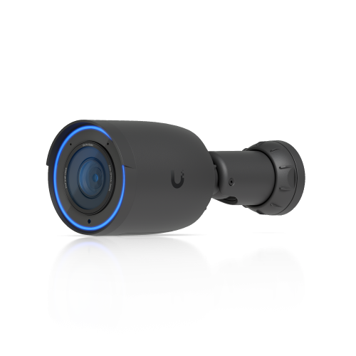 Ubiquiti Camera G6 Pro Bullet Black Ubiquiti UniFi G6 Pro Bullet Black – 4K PoE+ AI kamera