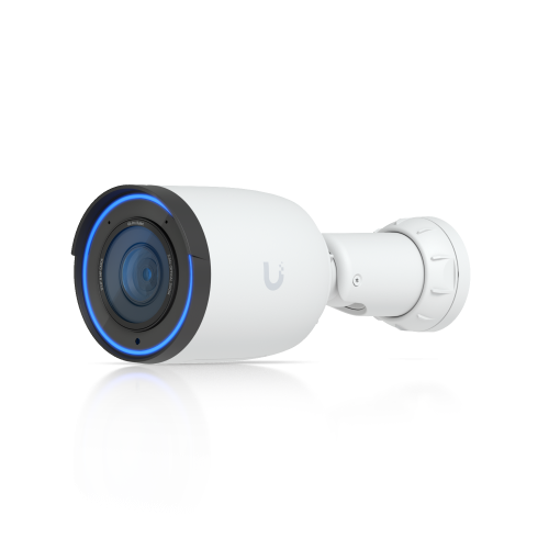 Ubiquiti Camera G6 Pro Bullet White Ubiquiti UniFi G6 Pro Bullet White – 4K PoE+ AI kamera