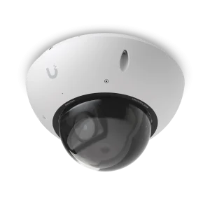 Ubiquiti UniFi G6 Pro Dome White – 4K PoE+ AI kamera z optičnim zoomom