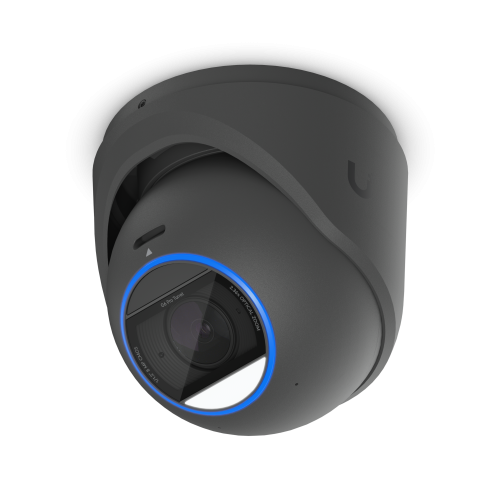 Ubiquiti Camera G6 Pro Turret Black Ubiquiti UniFi G6 Pro Turret Black – 4K PoE+ AI kamera