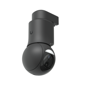 Ubiquiti UniFi G6 PTZ Black – 4K PTZ kamera z 10× hibridnim zoomom