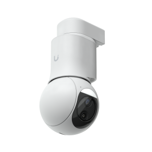 Ubiquiti UniFi G6 PTZ White – 4K PTZ kamera z 10× hibridnim zoomom