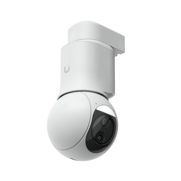 Ubiquiti Camera G6 PTZ White Ubiquiti UniFi G6 PTZ White – 4K PTZ kamera z 10× hibridnim zoomom
