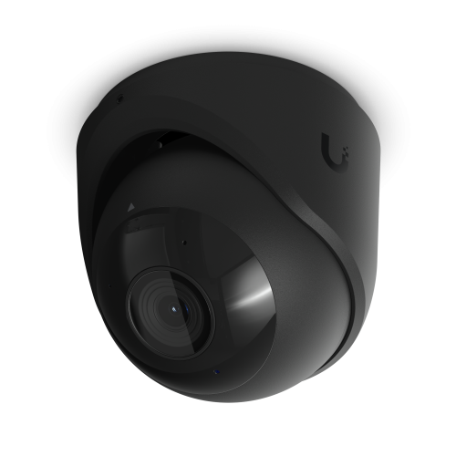 Ubiquiti Camera G6 Turret Black Ubiquiti UniFi G6 Turret Black – 4K PoE AI kamera