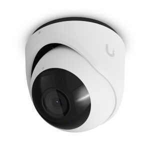 Ubiquiti UniFi G6 Turret White – 4K PoE AI kamera z 8 MP senzorjem
