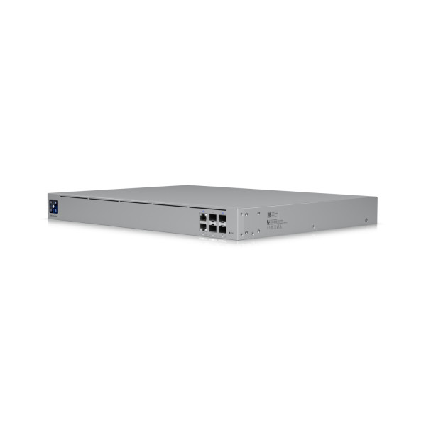 Ubiquiti UniFi Gateway Enterprise Ubiquiti UniFi Gateway Enterprise – 25G prehod z 12,5 Gb/s IDS/IPS