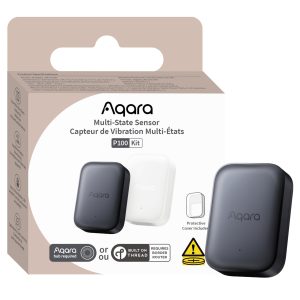 Aqara Multi-State Sensor P100 Kit Grey – senzor z dvema načinoma delovanja