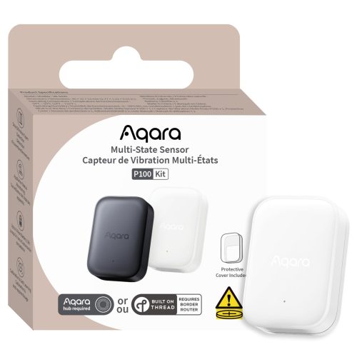 Aqara Multi-State Sensor P100 Kit White Aqara Multi-State Sensor P100 Kit White – večnamenski senzor