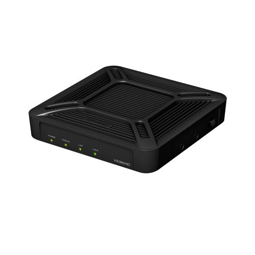 Synology VS360HD Synology VisualStation VS360HD – kompaktna postaja za Surveillance Station