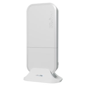 MikroTik wAP ax – Wi‑Fi 6 dostopna točka za zahtevnejša okolja