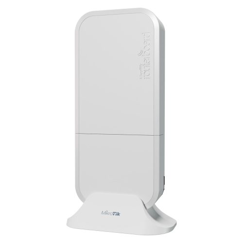 MikroTik wAP ax MikroTik wAP ax – Wi‑Fi 6 dostopna točka za zahtevnejša okolja