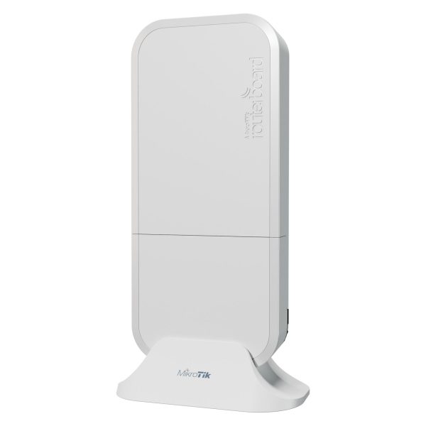 MikroTik wAP ax MikroTik wAP ax – Wi‑Fi 6 dostopna točka za zahtevnejša okolja