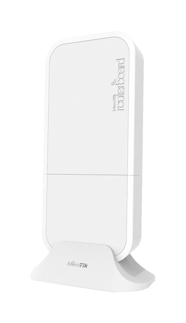 MikroTik wAP LTE kit 2024 – zunanji LTE/Wi‑Fi komplet