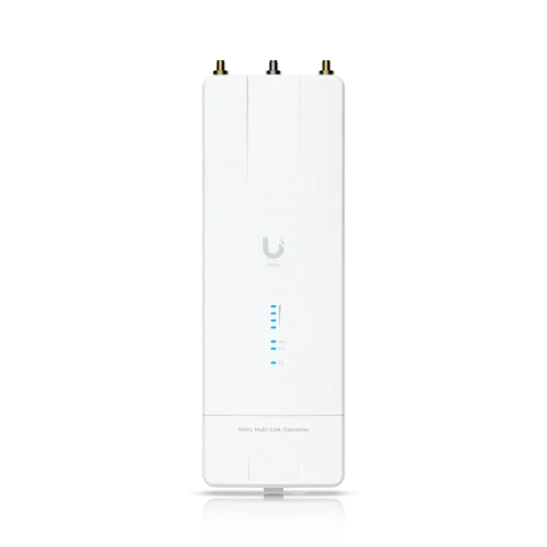 Ubiquiti WAVE MLO5 Ubiquiti Wave MLO5 – dvojni 5 GHz Wi‑Fi 7 radio z MLO
