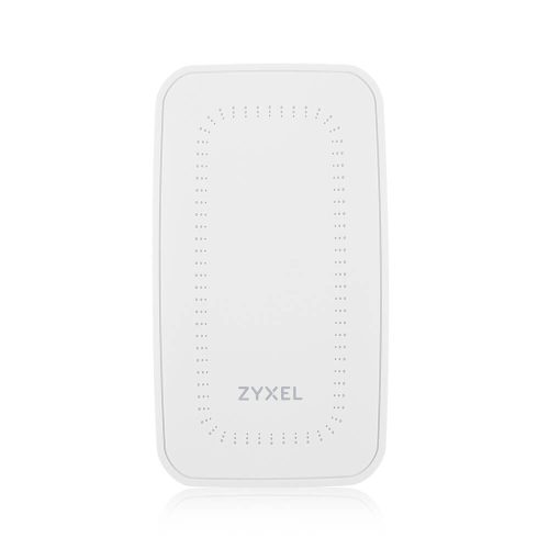 Zyxel WAX300H AX3000 Dual-Radio Wall-Plate Unified Access Point Zyxel WAX300H – AX3000 stenska Wi‑Fi 6 dostopna točka