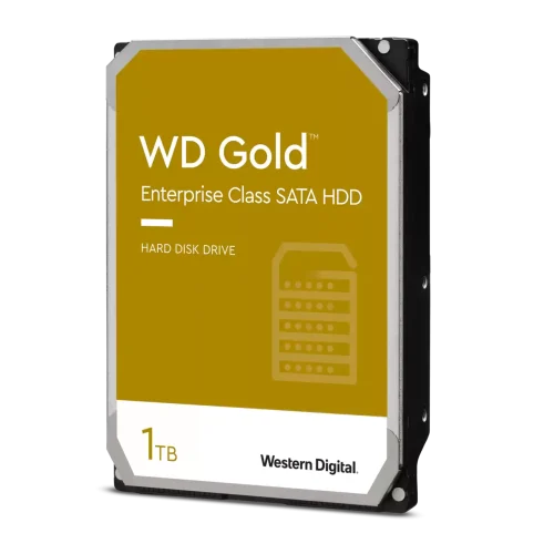 WD Gold Enterprise HDD 1TB 128 MB WD Gold WD1005FBYZ – Enterprise HDD 1 TB, 128 MB