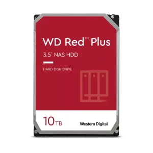 WD Red Plus 10TB 512MB – NAS trdi disk