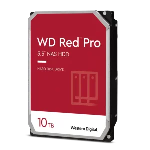 WD Red Pro 10TB 512MB – NAS trdi disk