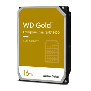 WD Gold Enterprise HDD 16 TB, 512 MB – WD161KRYZ