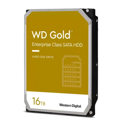 WD Gold Enterprise HDD 16TB 512 MB WD Gold Enterprise HDD 16 TB, 512 MB – WD161KRYZ