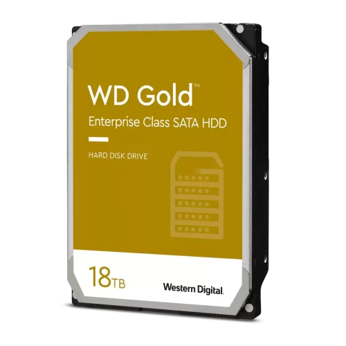 WD Gold Enterprise HDD 18TB 512 MB WD Gold Enterprise HDD 18 TB, 512 MB – WD181KRYZ