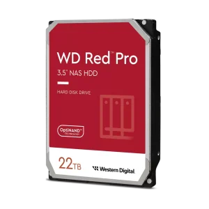 WD Red Pro 22TB – NAS trdi disk