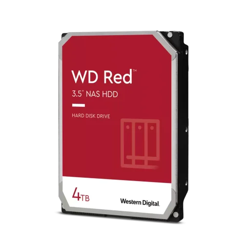 WD Red NAS Hard Drive 6TB WD Red WD60EFAX – NAS trdi disk 6 TB