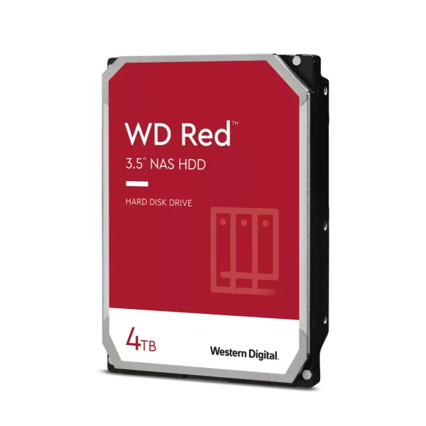 WD Red WD60EFAX – NAS trdi disk 6 TB