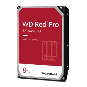 WD Red Pro 8TB – NAS trdi disk