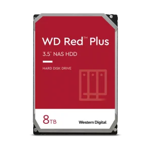 WD Red Plus 8TB 256MB – NAS trdi disk