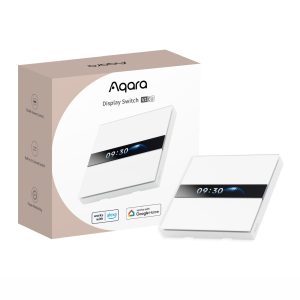 Aqara Display Switch V1 EU – pametno stikalo z LCD zaslonom