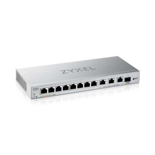 Zyxel XGS1250-12 V2 – 12-portno Web Managed Multi-Gigabit stikalo