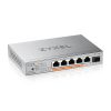 Zyxel XMG-105HP – 5-portno 2,5GbE PoE++ stikalo s SFP+ – dodatna slika 3 Zyxel XMG-105HP – 5-portno 2,5GbE PoE++ stikalo s SFP+ – dodatna slika 3