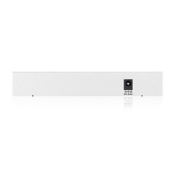 Zyxel XMG-105HP – 5-portno 2,5GbE PoE++ stikalo s SFP+ – dodatna slika 1 Zyxel XMG-105HP – 5-portno 2,5GbE PoE++ stikalo s SFP+ – dodatna slika 1