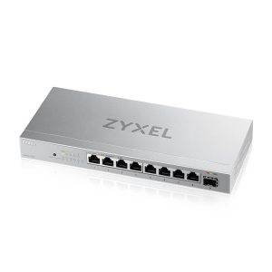 Zyxel XMG-108 – 8-portno 2,5GbE neupravljano stikalo s SFP+