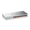 Zyxel XMG-108HP – 8-portno 2,5GbE PoE++ stikalo s SFP+ – dodatna slika 3 Zyxel XMG-108HP – 8-portno 2,5GbE PoE++ stikalo s SFP+ – dodatna slika 3