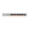 Zyxel XMG-108HP – 8-portno 2,5GbE PoE++ stikalo s SFP+ – dodatna slika 2 Zyxel XMG-108HP – 8-portno 2,5GbE PoE++ stikalo s SFP+ – dodatna slika 2