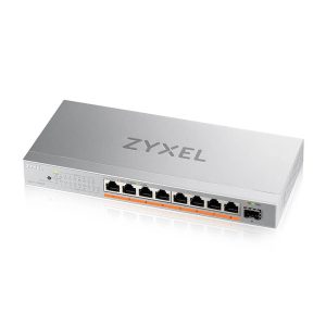 Zyxel XMG-108HP – 8-portno 2,5GbE PoE++ stikalo s SFP+