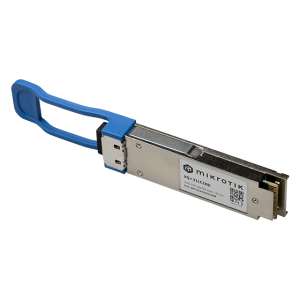 MikroTik XQ+31LC10D – 100G QSFP28 optični modul do 10 km