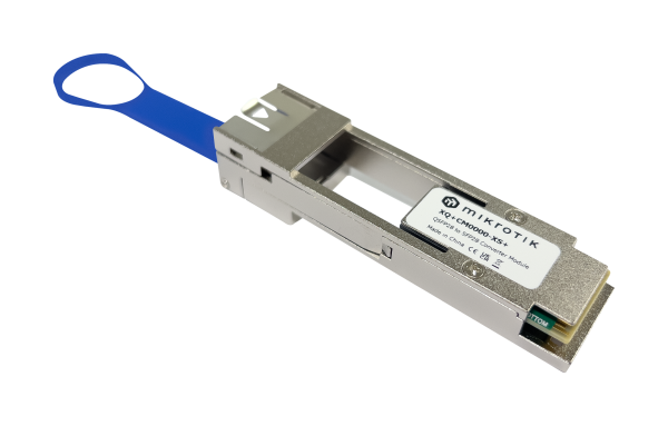 Mikrotik XQ+CM0000-XS+ MikroTik XQ+CM0000-XS+ – pretvornik QSFP28 na SFP28
