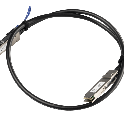 MikroTik XQ+DA0001 – 100G QSFP28 DAC kabel 1 m