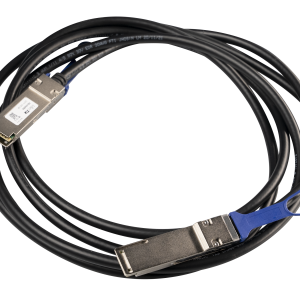 MikroTik XQ+DA0003 – 100G QSFP28 DAC kabel 3 m