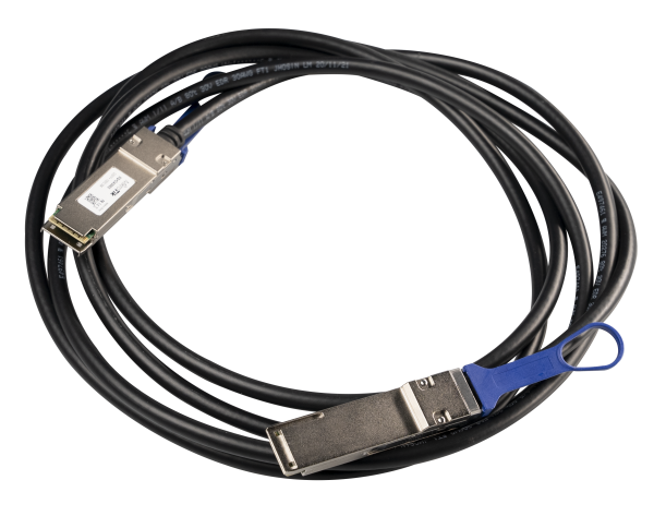Mikrotik XQ+DA0003 MikroTik XQ+DA0003 – 100G QSFP28 DAC kabel 3 m