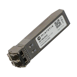 MikroTik XS+85LC01D – optični modul 1,25G/10G/25G do 100 m