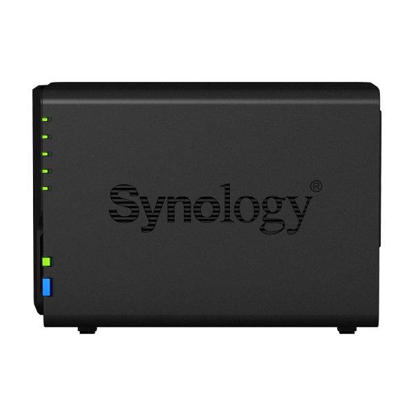 Synology DS220+ – kompaktni NAS za podatke in multimedijo (EOL) – dodatna slika 2 Synology DS220+ – kompaktni NAS za podatke in multimedijo (EOL) – dodatna slika 2
