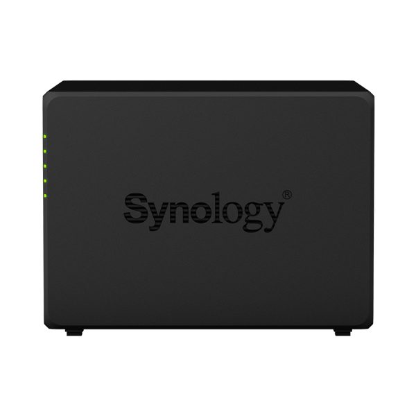 Synology DS420+ – NAS z M.2 NVMe predpomnilnikom za dom in IT navdušence (EOL) – dodatna slika 2 Synology DS420+ – NAS z M.2 NVMe predpomnilnikom za dom in IT navdušence (EOL) – dodatna slika 2