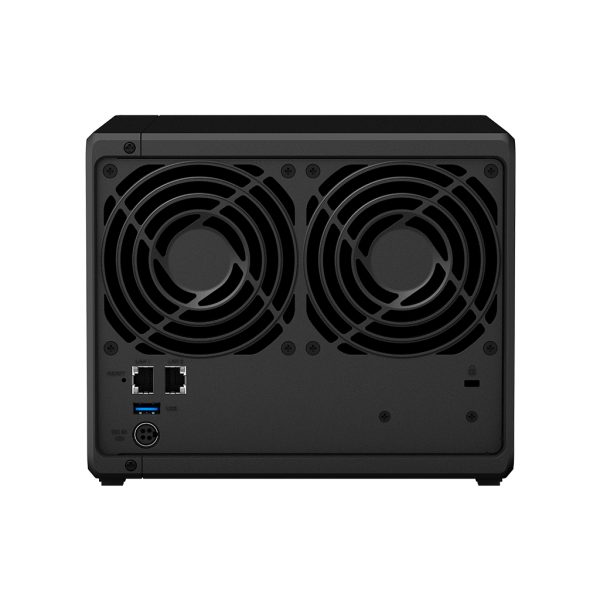 Synology DS420+ – NAS z M.2 NVMe predpomnilnikom za dom in IT navdušence (EOL) – dodatna slika 3 Synology DS420+ – NAS z M.2 NVMe predpomnilnikom za dom in IT navdušence (EOL) – dodatna slika 3
